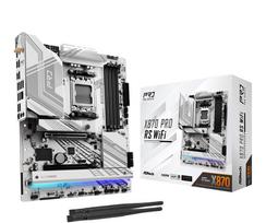 asrock x870 pro rs - ASRock X870 Pro RS Wi-Fi - 1 nuotrauka
