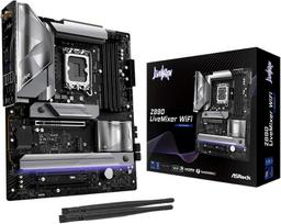 z890 motherboard - ASRock Z890 LiveMixer Wi-Fi - 2 nuotrauka