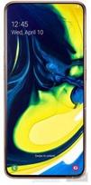 mobilieji telefonai samsung - Samsung Galaxy A80 Dual Gold (Auksinis) - 2 nuotrauka