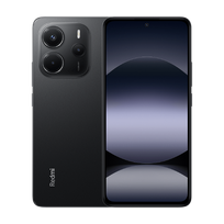 xiaomi redmi 8 - Xiaomi Redmi Note 14 256GB Black (Juodas) - 6 nuotrauka