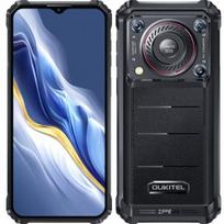 ipasi - Oukitel WP36 8/128GB Black (Juodas) - 2 nuotrauka