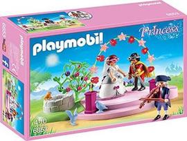 Playmobil PRINCESS kaukių balius, 6853