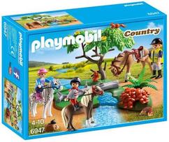 Playmobil Przejażdżka konna 6947