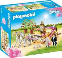 Playmobil Ślubna kareta 9427