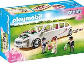 Playmobil CITY LIFE Vestuvinis limuzinas 9227