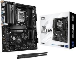 lga 1851 z890 - ASRock Z890 Pro-A Wi-Fi - 1 nuotrauka