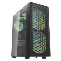 Darkflash DK360 Black (Juodas)