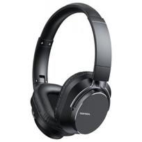 zaidimu ausines - Tonsil R65BT ANC Black (Juodos) - 2 nuotrauka