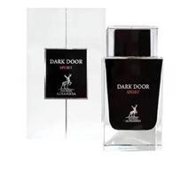 maison alhambra - Maison Alhambra Dark Door Sport Maison Alhambra Dark Door Sport EDP 100 ml - 1 nuotrauka