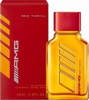 parfum mercedes - Mercedes-Benz Amg Red Thrill EDP 60 ml - 1 nuotrauka
