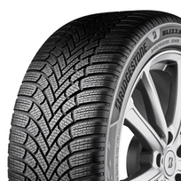 ziemines 225 60 r17 - BRIDGESTONE Blizzak 6 225/60R17 103V - 1 nuotrauka