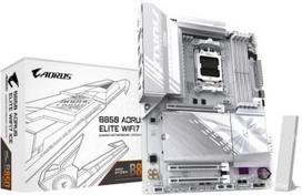 pagrindine plokste - Gigabyte B850 AORUS ELITE WIFI7 ICE - 2 nuotrauka