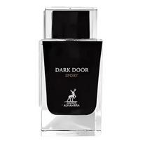 maison alhambra - Maison Alhambra Dark Door Sport Maison Alhambra Dark Door Sport EDP 100 ml - 2 nuotrauka