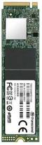 nvme ssd 512gb - Transcend 110S 512GB M.2 - 2 nuotrauka