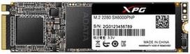 m.2 ssd diskas - ADATA XPG SX6000 Pro 512GB M.2 - 1 nuotrauka