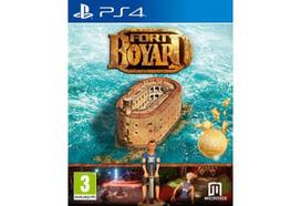 Fort Boyard PS4