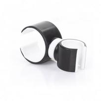 ABC DESIGN mob. telefono laikiklis Universal white-black 1200039