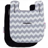 CUDDLECO vežimėlio įdėklas/paminkštinimas Zig Zag Mini CC844043