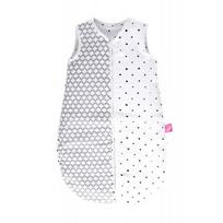 MOTHERHOOD muslino miegmaišis 0-6 m Grey Classics 071/138
