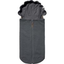 JOOLZ miegmaišis Essentials Ribbed Anthracite 364049