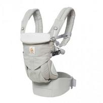 ergobaby omni 360 kudikio nesiokle - ERGOBABY nešioklė Omni 360 Pearl grey BCS360GRY - 1 nuotrauka