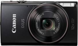 Canon IXUS 285 HS Black (Juodas)