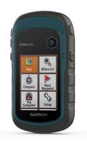 navigatorius gps - Garmin eTrex 22x TopoActive Europe - 7 nuotrauka