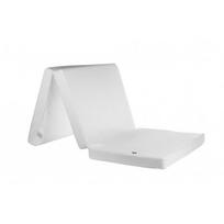 MILLI turistinis čiužinys Comfort White 120x60 cm