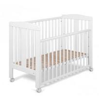 YAPPY KIDS lovytė nuleidžiamu šonu YappyQu White 6