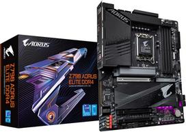 gigabyte aorus - Gigabyte Z790 Aorus Elite - 2 nuotrauka
