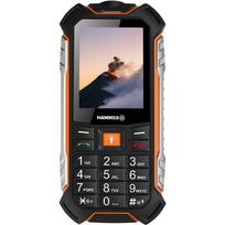 MyPhone Hammer Boost LTE Dual Black (Juodas)