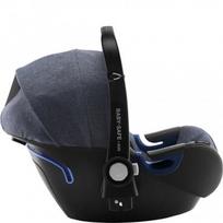 BRITAX automobilinė kėdutė BABY-SAFE² i-SIZE Blue Marble 2000029701