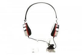 laidines ausines 3,5mm - Gembird MHP-903 Black/Red (Juodos/Raudonos) - 4 nuotrauka