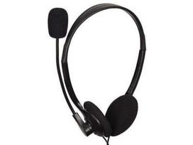 Gembird MHS-123 Black (Juodos)