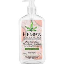 Drėkinantis kūno kremas HEMPZ Pink Pomelo & Himalayan Sea Salt 500ml