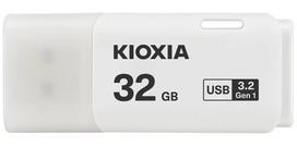 usb 3 0 32gb - KIOXIA LU301W032GG4 - 2 nuotrauka