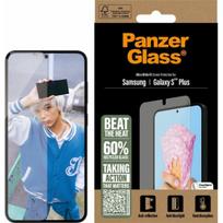 s25 plus ekrano stikliukas - PanzerGlass "All-in-One Screen Protector Galaxy S25 Plus" - 1 nuotrauka