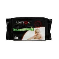 BRITTON drėgnos servetėlės 64 vnt. B2204