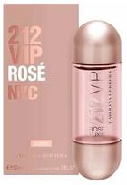 Carolina Herrera 212 VIP Rose Elixir EDP 30 ml