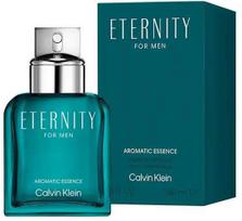 vyriski kvepalai - Calvin Klein Eternity For Men Aromatic Essence EDP 100 ml - 1 nuotrauka