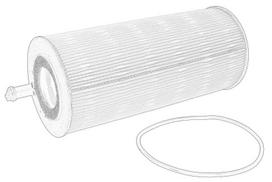 Alyvos filtras OE DB TRUCK 470 180 03 09