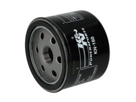 Alyvos filtras K&N KN-160