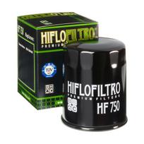 Alyvos filtras HIFLO HF750