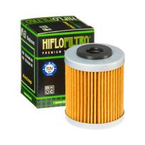 Alyvos filtras HIFLO HF651