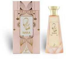 kvepalai khadlaj - Khadlaj Sara EDP 100 ml - 2 nuotrauka