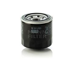 Alyvos filtras W 811/80