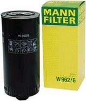 Filtras alyvos W962/6