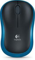 pelite - Logitech M185 Blue (Mėlyna) - 3 nuotrauka