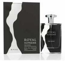 king kvepalai - Rave Royal Supreme King 100ml EDP - 1 nuotrauka