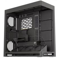 pc case - Havn HS 420 VGPU Black (Juodas) - 1 nuotrauka